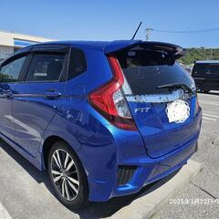 ホンダ フィット ハイブリット Sパッケージ 無事故・修復歴なしの画像