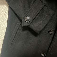 メンズ　コート　ジャケットの画像