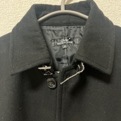 メンズ　コート　ジャケットの画像