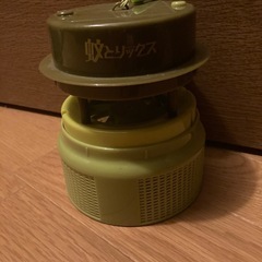 蚊取り器  電池式の画像