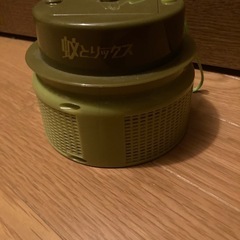 蚊取り器  電池式