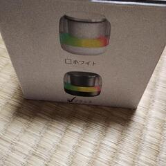 ワイヤレススピーカー　キャンプの画像