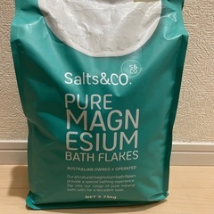 入浴剤 バスソルト Salts&Co.  