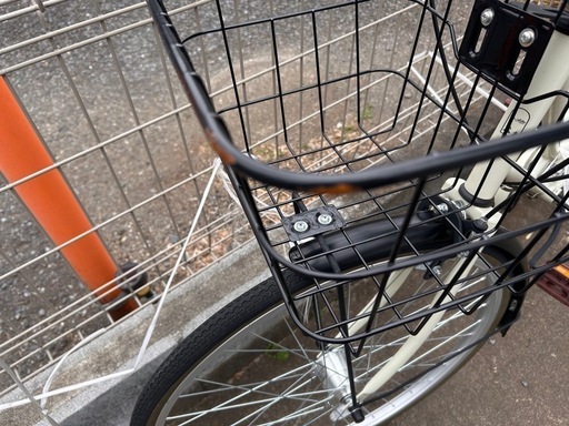 自転車　シティーサイクル