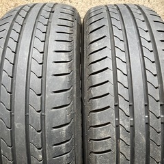 海外製 195/60R16 2本 夏タイヤ レアサイズ セレナなどに