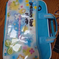 学用品　習字セットの画像