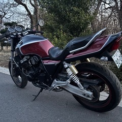 ホンダ CB400SF NC31の画像