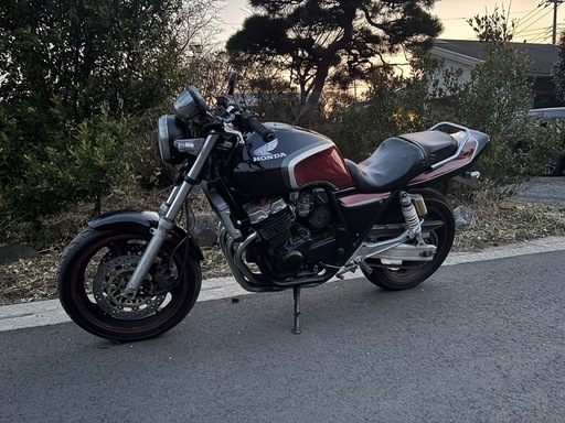 ホンダ CB400SF NC31