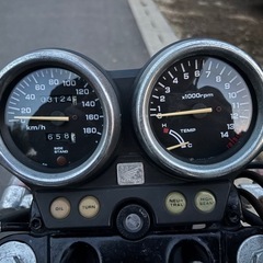 ホンダ CB400SF NC31の画像