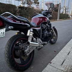 ホンダ CB400SF NC31の画像