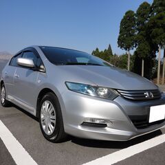 【ハイブリッド】車検8年7月迄 平成23年式 ZE2 インサイト...