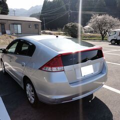 【売約済みです!】車検8年7月迄 平成23年式 ZE2ンサイト G 純正OPナビ ETC 中期型 ディーラー下取り車の画像