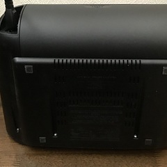 SONY  CDラジカセ　ZS-RS80BTの画像