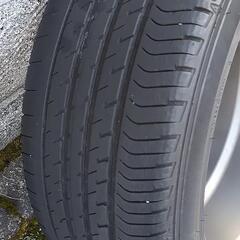 最終値下げ・16インチホイール＆タイヤセットの画像