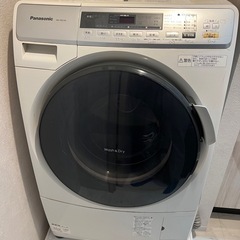 ドラム式　洗濯乾燥機　Panasonic パナソニック　NA-V...
