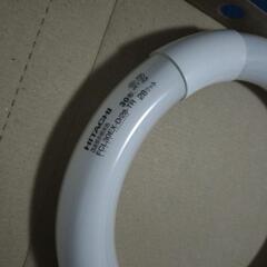 【未使用】環形（円形）蛍光ランプ30形 蛍光灯の画像