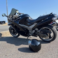 kawasaki ZZR1100 D型の画像