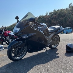 kawasaki ZZR1100 D型の画像