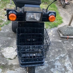 ジャイロ青ナンバー登録できますの画像