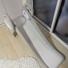※値下げしました！折りたたみ式こども用すべり台（スライダー）です