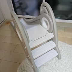 ※値下げしました！折りたたみ式こども用すべり台（スライダー）ですの画像
