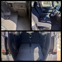 H26 N BOX SSパッケージ フル車検付き：令和9年3月まで！【装備多数】両側パワースライドドア.AW.ナビ.TV.シートヒーター.ETC.ドラレコ。認証工場にて24ヶ月点検整備済み！！ 全てコミ総額32万！！の画像