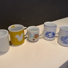 キャラクター物、食器等の画像