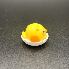 干支 酉年 ヒヨコ フィギュアの画像