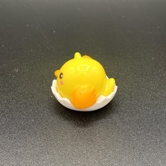 干支 酉年 ヒヨコ フィギュアの画像