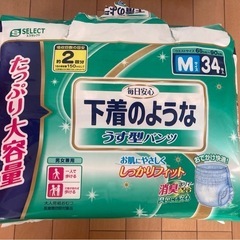 [お渡し決定]介護用品 オムツ、シーツ、パットの画像