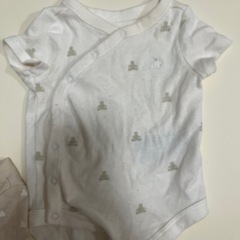 3/30まで　お値段交渉ください　baby GAP 0-3ヶ月　ベビー服の画像