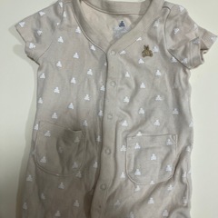 3/30まで　お値段交渉ください　baby GAP 0-3ヶ月　ベビー服の画像