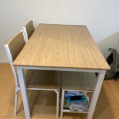 ダイニングテーブルセット