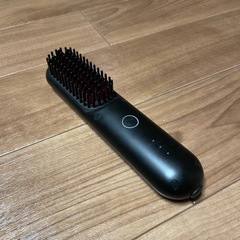 ヘアアイロンブラシ