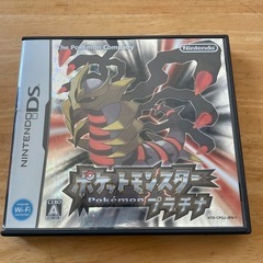 ［レア］DS ポケモンプラチナ