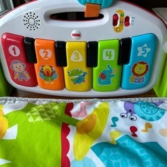 ベビーおもちゃ。フィッシャープライスの画像