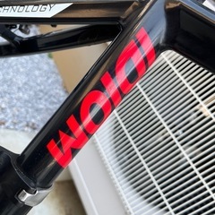 idiom one GIANT ミニベロ 軽量ホイール付の画像