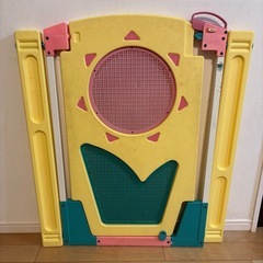 チャイルドゲートの画像