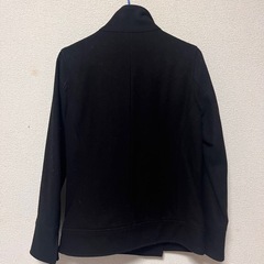 レディース　ページボーイ　ピーコート　の画像