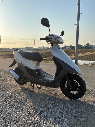HONDA AF35 ライブディオ　DIO 実動車　埼玉県