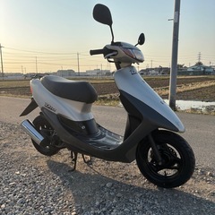 HONDA AF35 ライブディオ　DIO 実動車　埼玉県