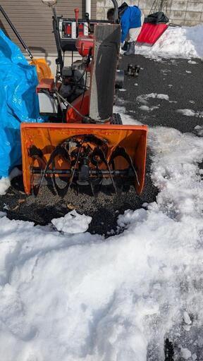 除雪機