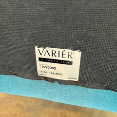 《売約済》【池上店】 【～4/14限定SALE！店内全品20%お値引き！】 VARIER  ヴァリエール variable バリアブル　子供椅子　子ども椅子　チェア　勉強椅子　勉強イス　北欧デザイン　学習椅子　子供　子ども　姿勢　姿勢強制　 original ノルウェー　検）　ストッケ　STOKKE　balance バランスチェアの画像