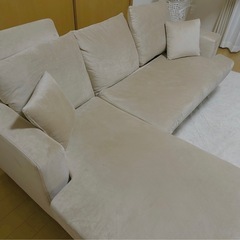 【美品】L型ソファー‼️