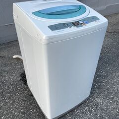 ★動作〇★ 洗濯機 日立 NW-5HR 5kg 2009年製 H...
