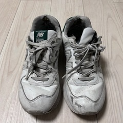 New Balaceニューバランス 574 27.5cmの画像