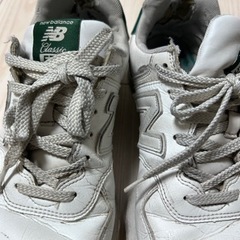 New Balaceニューバランス 574 27.5cmの画像