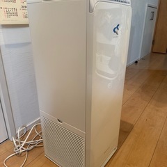 【ジャンク品】ダイキン　空気清浄機 STREAMER　　　の画像