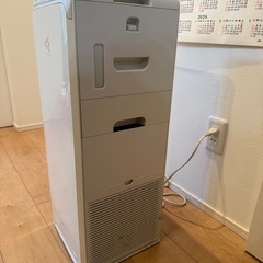 【ジャンク品】ダイキン　空気清浄機 STREAMER　　　の画像