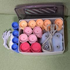 ホットカーラー